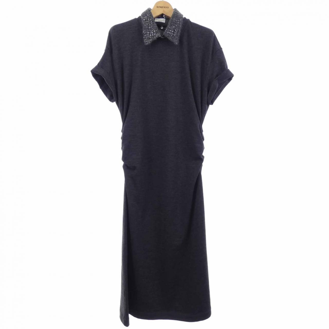 ブルネロクチネリ BRUNELLO CUCINELLI M0R25A5137 ワンピース