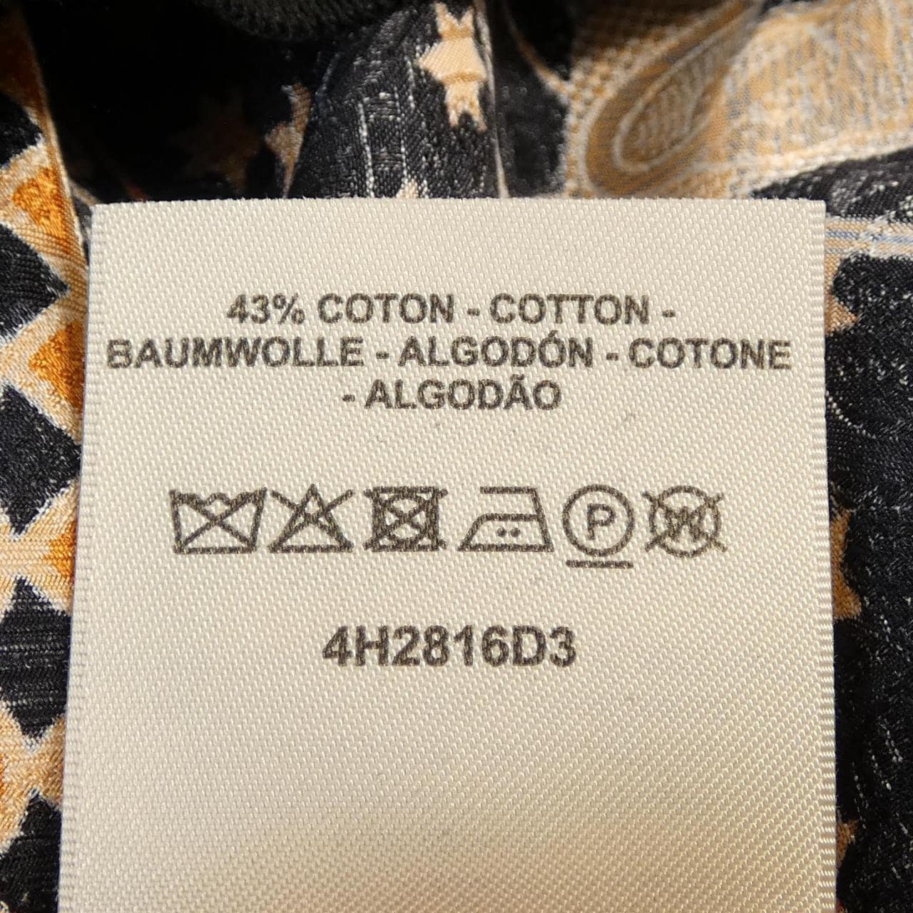 エルメス HERMES EPERON D'OR BANDANA 4H2816D3 ツイルレーヌ ニット