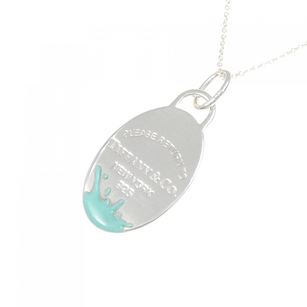 ティファニー リターン トゥ ティファニー スプラッシュ ネックレス