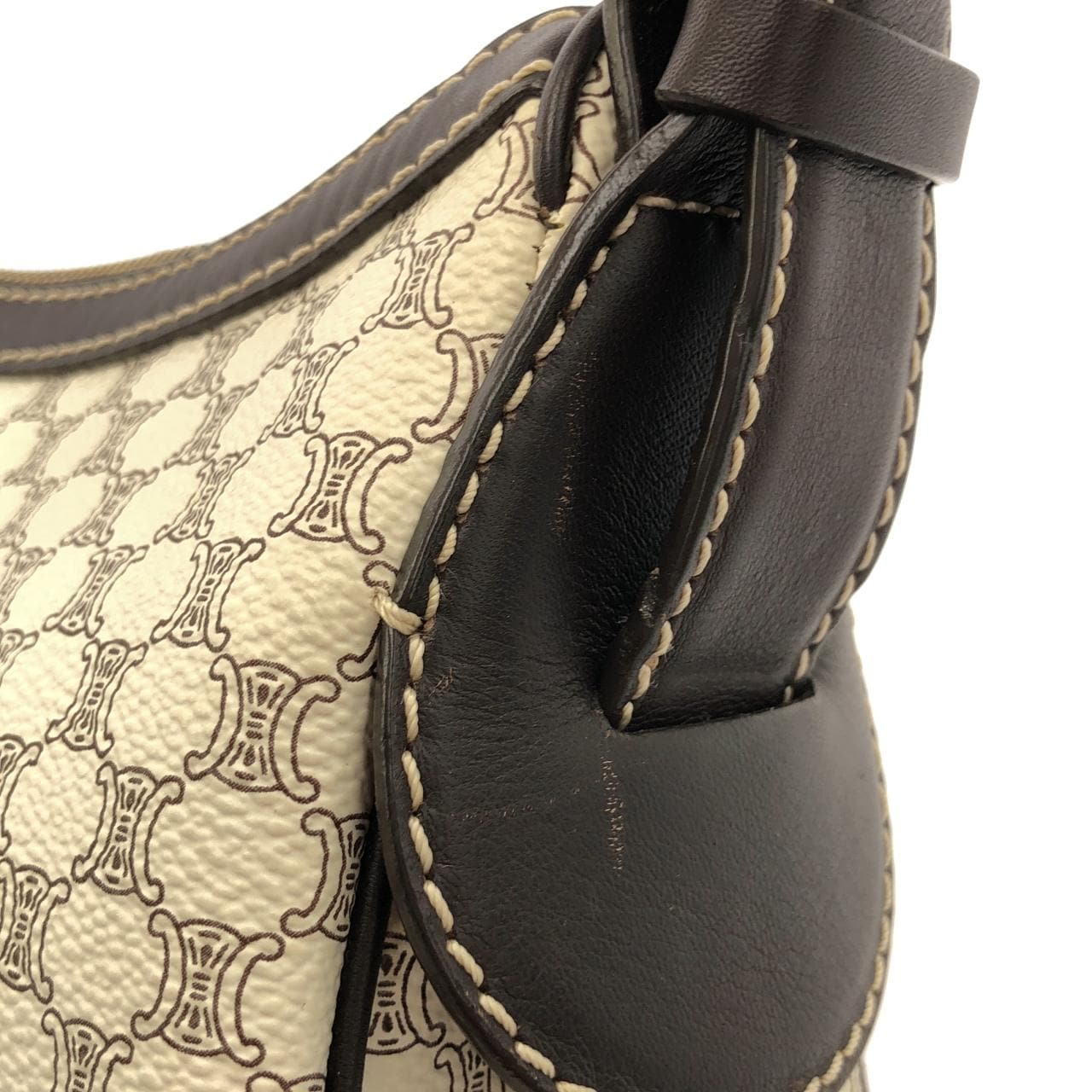 【ヴィンテージ】セリーヌ ショルダーバッグ