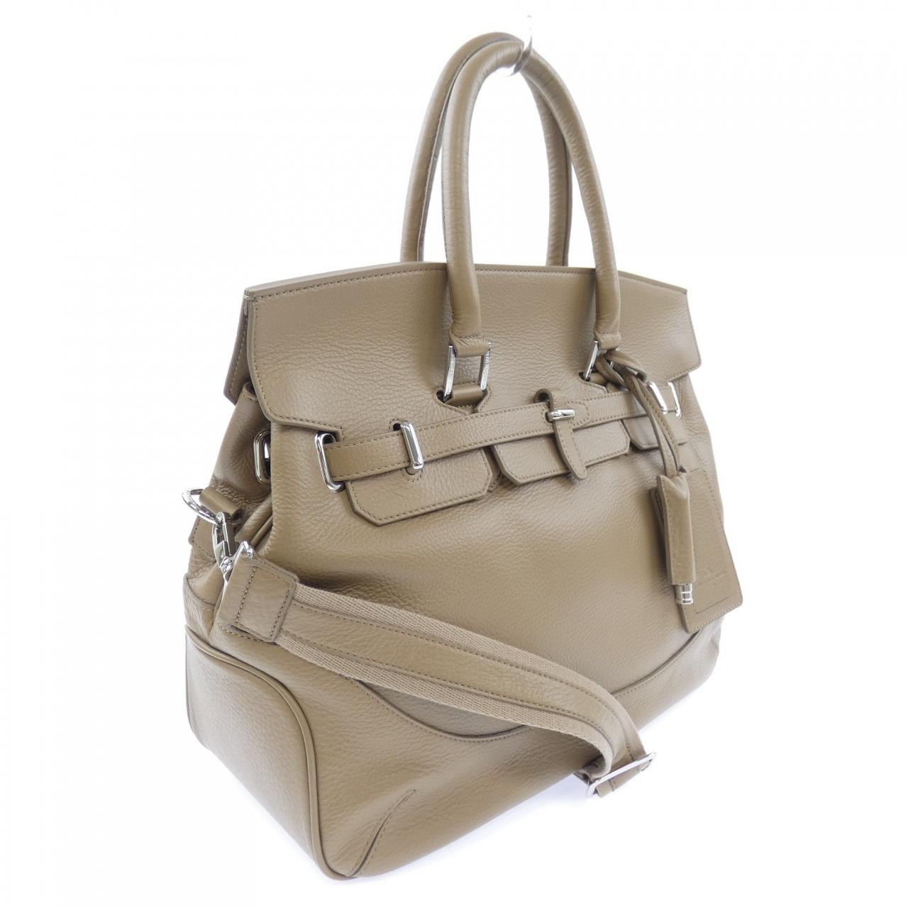 ペッレモルビダ PELLE MORBIDA BAG