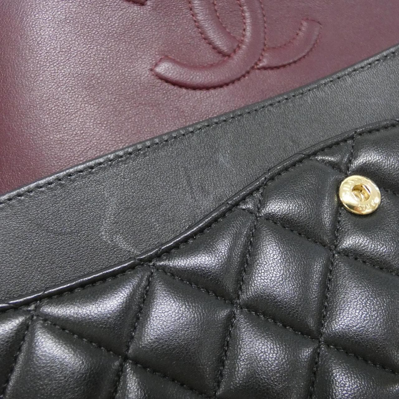 シャネル 1112 ショルダーバッグ