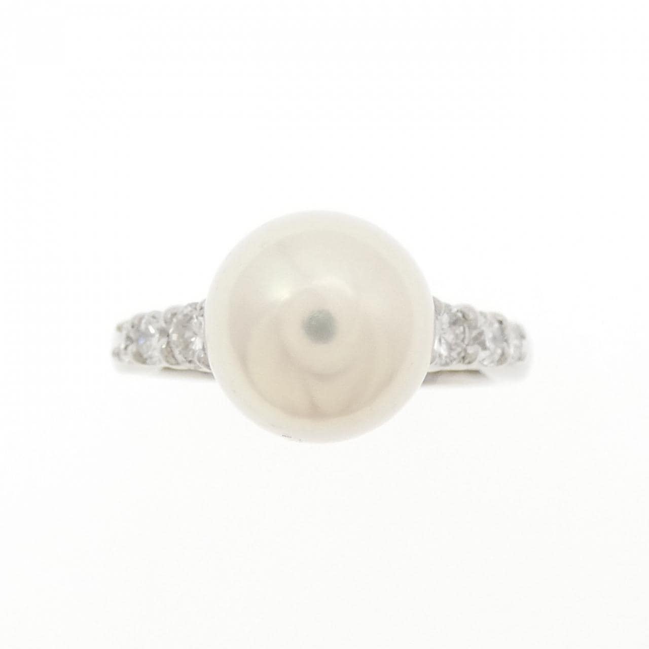 PT900 アコヤパール リング 9mm