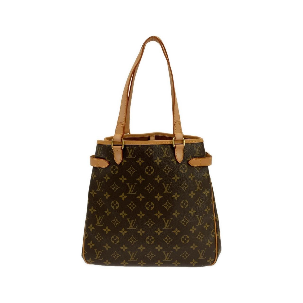 ルイヴィトン モノグラム バティニョール ヴェルティカル M51153 ショルダーバッグ