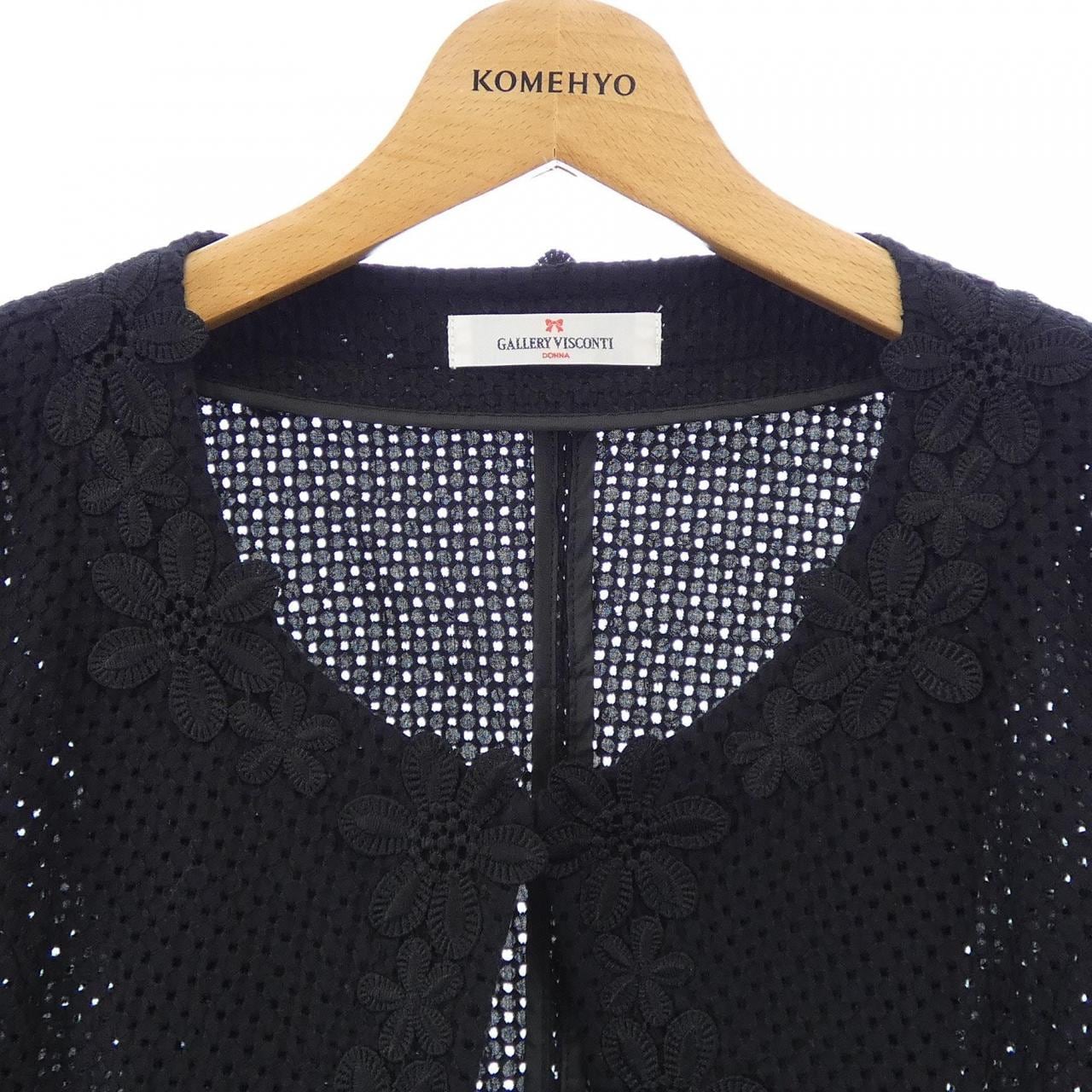 ギャラリービスコンティ GALLERY VISCONTI ジャケット