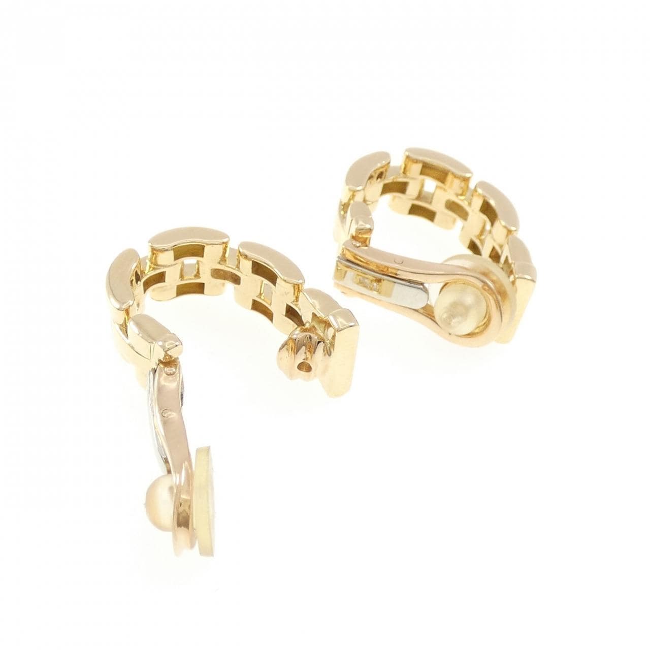 カルティエ マイヨンパンテール イヤリング