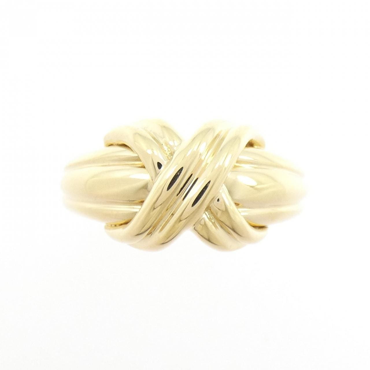 ティファニー シグネチャー リング