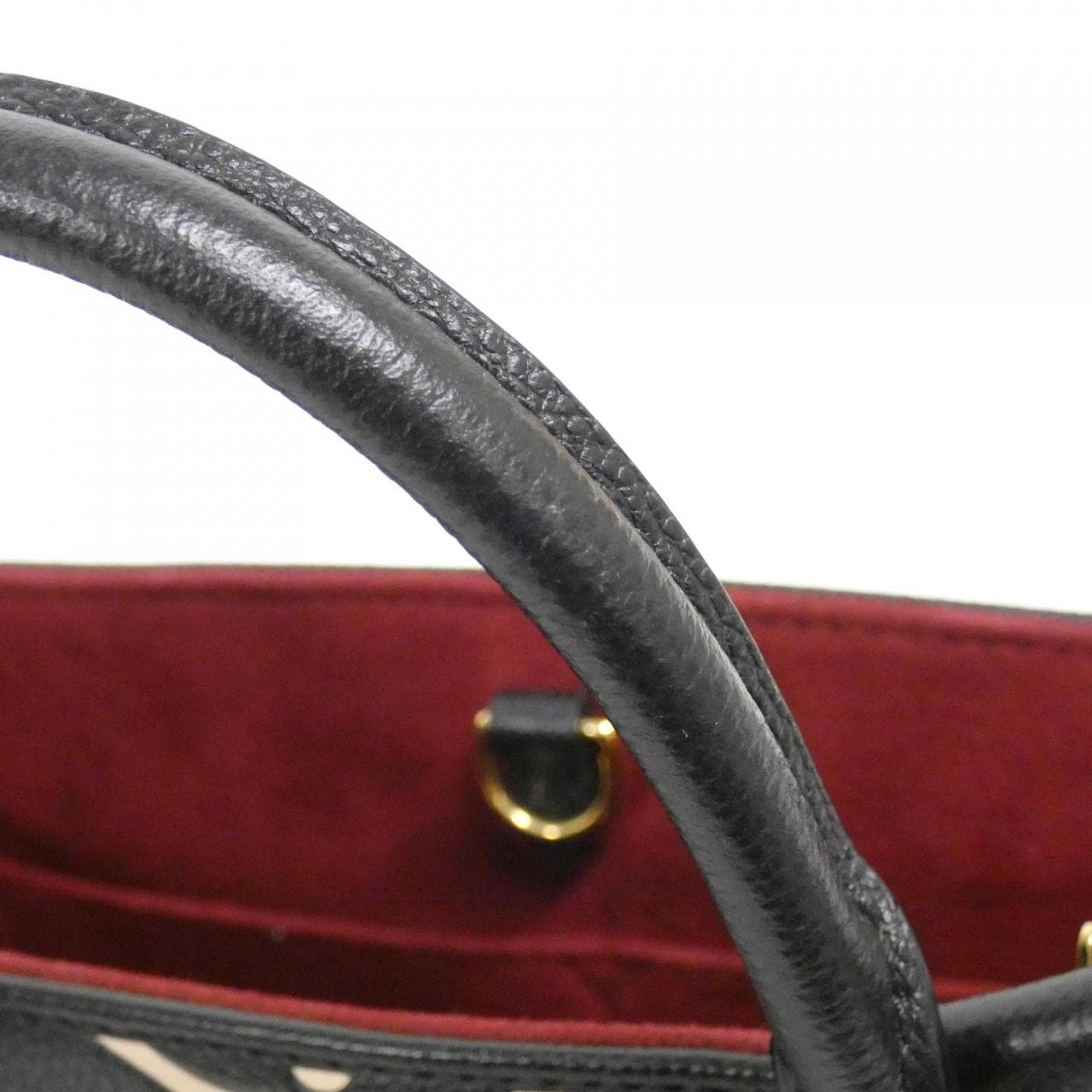 ルイヴィトン バイカラー モノグラム アンプラント オンザゴー PM M45659 バッグ