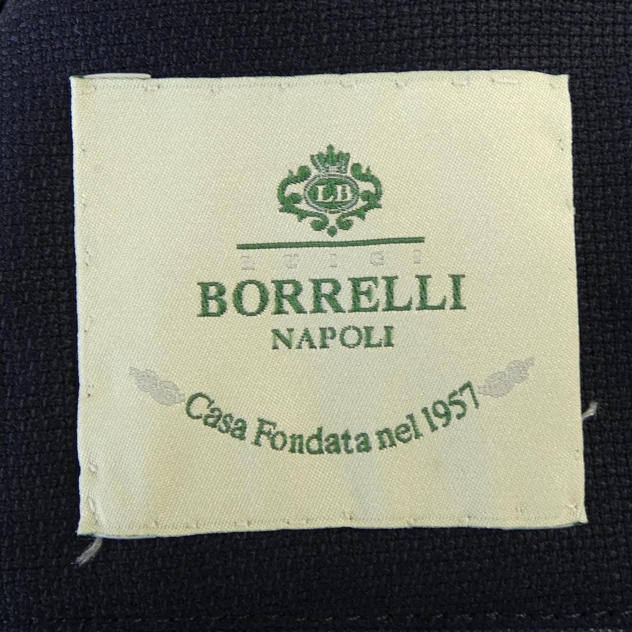 ルイジボレッリ BORRELLI ジャケット