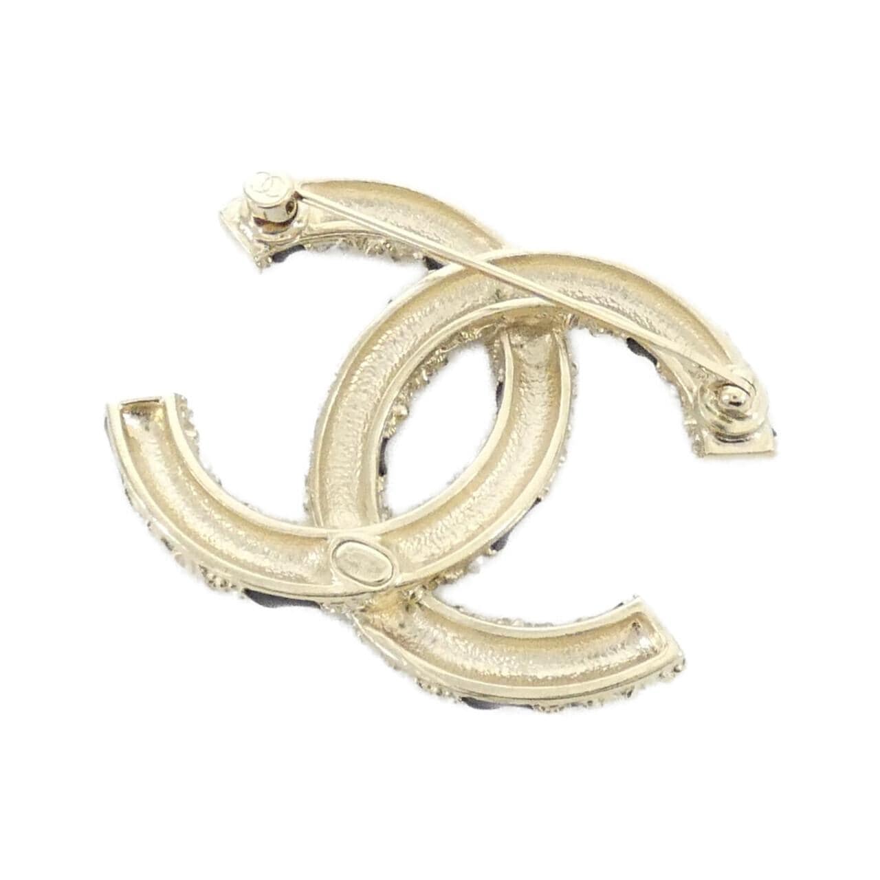 シャネル AB5776 ブローチ