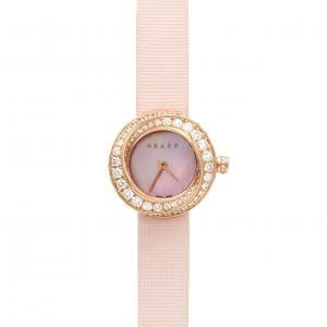 グラフ スパイラル PG/D GSP19PGDMPP PG･RG クォーツ