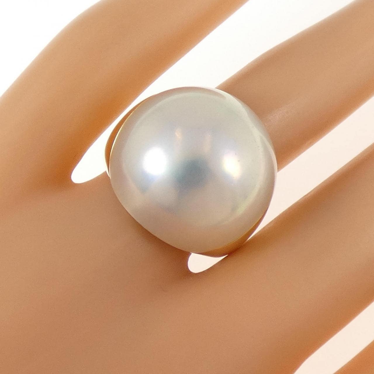 タサキ リキッドスカルプチャー リング