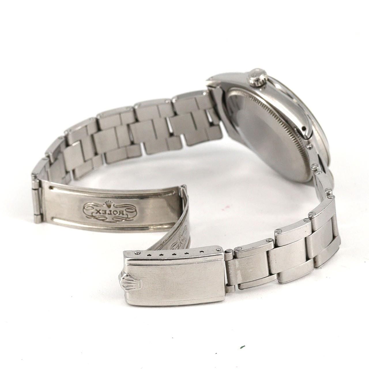 【ノーメンテナンス還元価格】ロレックス エアキング 5500 SS 自動巻