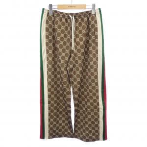 グッチ GUCCI インターロッキングG スナップボタン ジョギングパンツ 671496 XJD1G パンツ