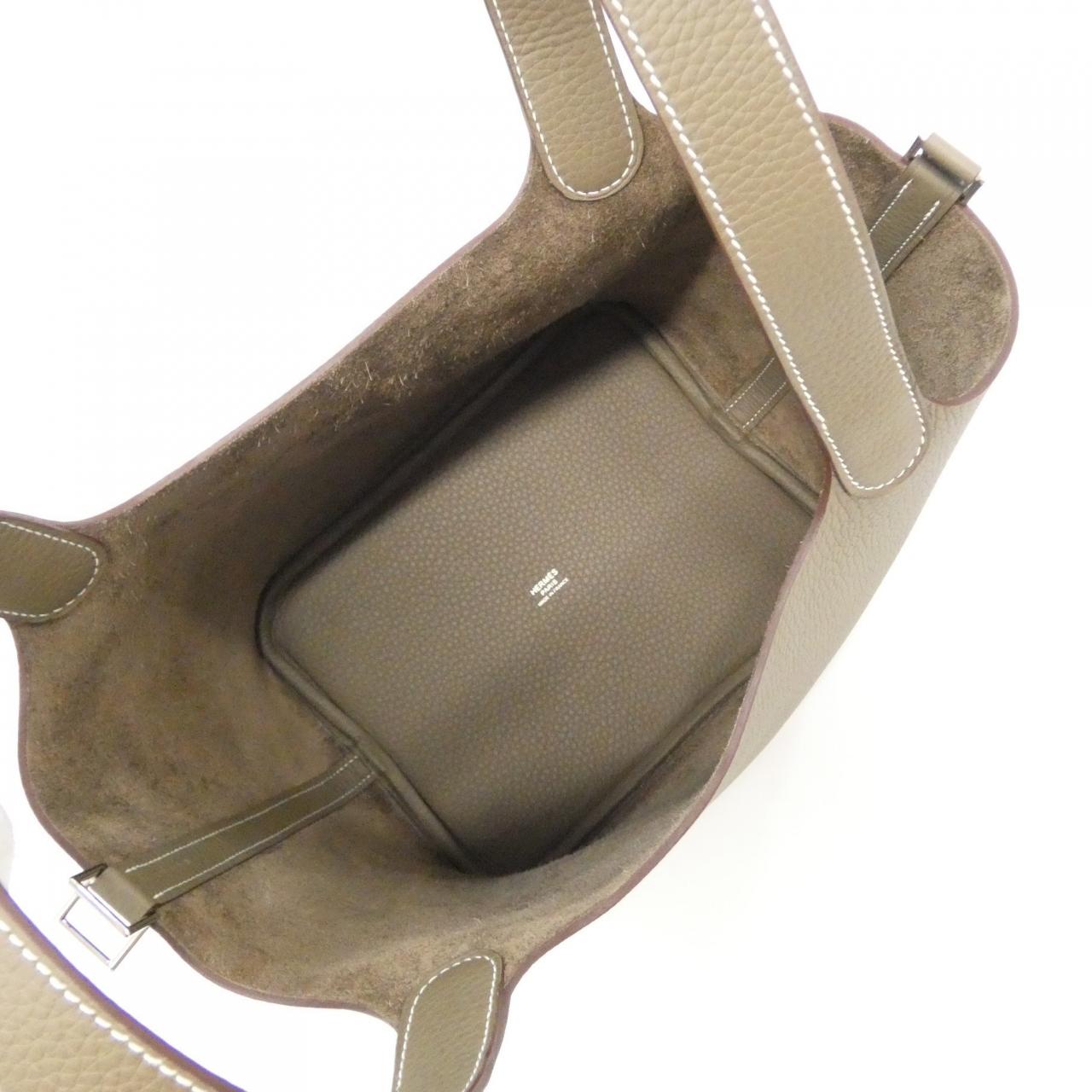 【未使用品】エルメス ピコタン ロック MM 060991CK バッグ