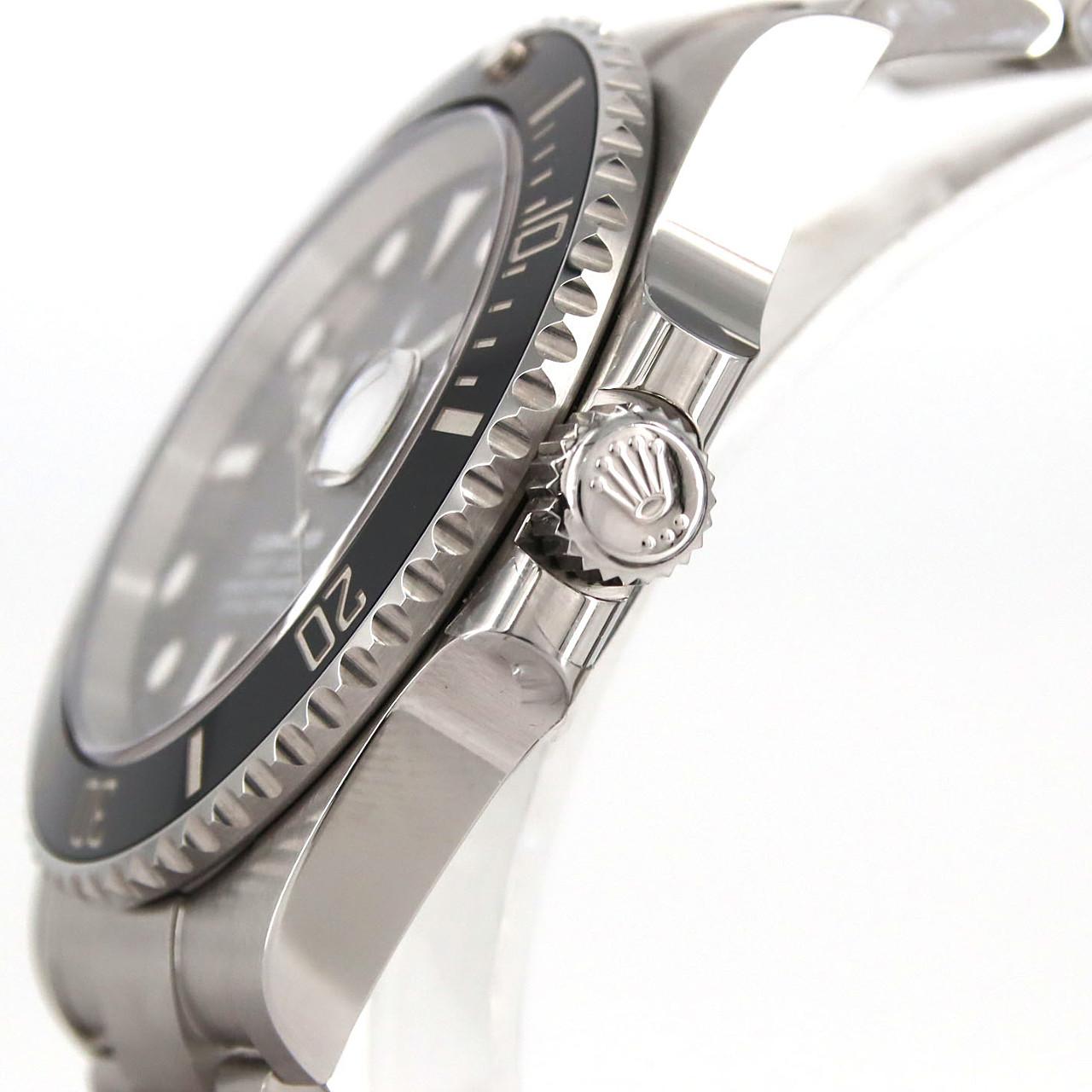 ロレックス サブマリーナーデイト 126610LN SS 自動巻 ランダム番