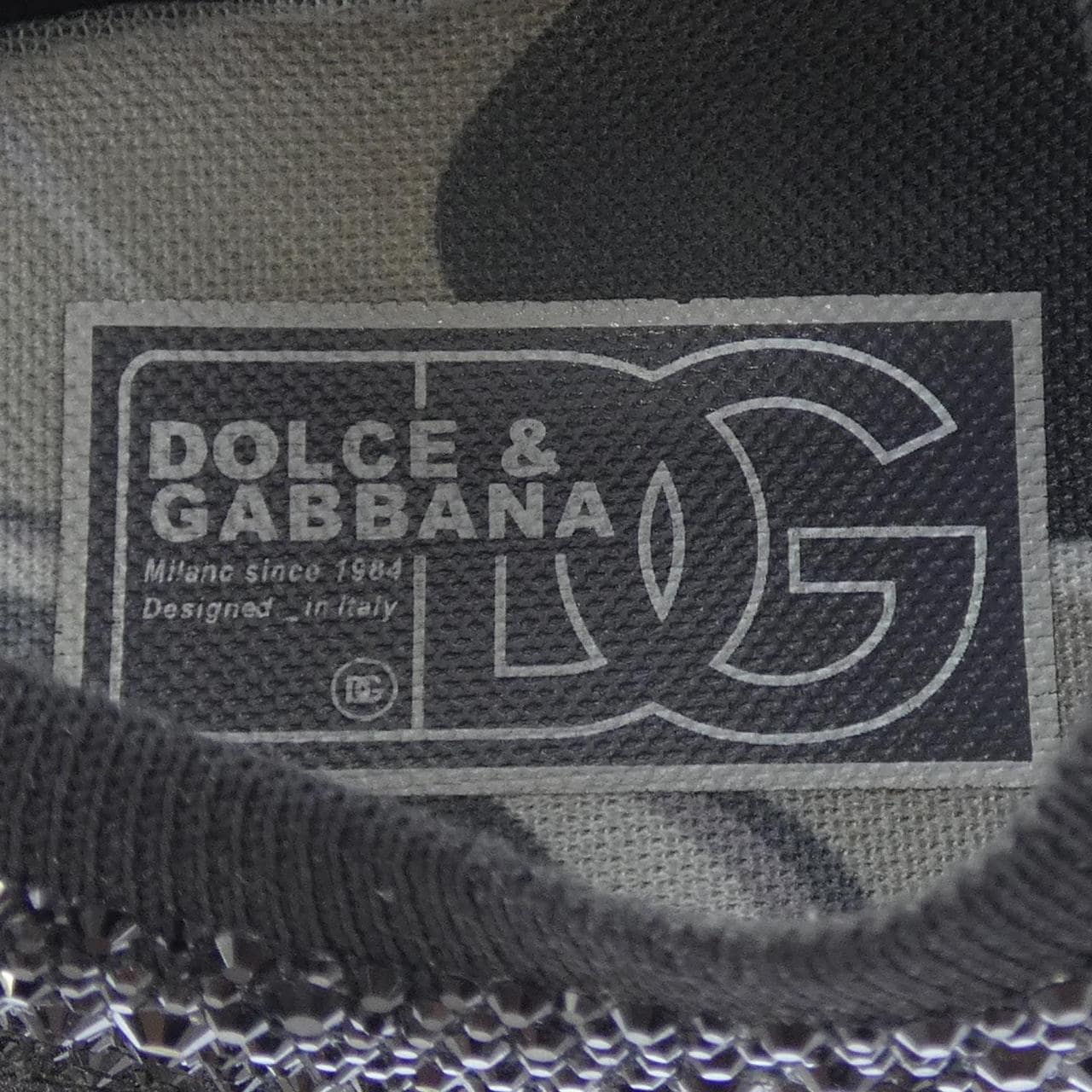 ドルチェアンドガッバーナ DOLCE&GABBANA CS2172AJ673 スニーカー