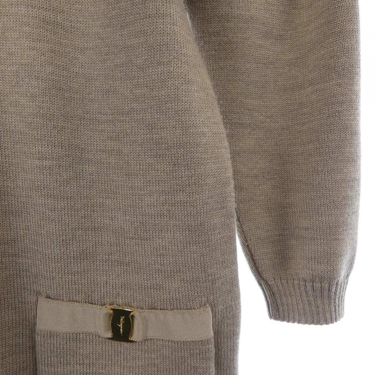 【ヴィンテージ】サルヴァトーレフェラガモ SALVATORE FERRAGAMO セットアップ