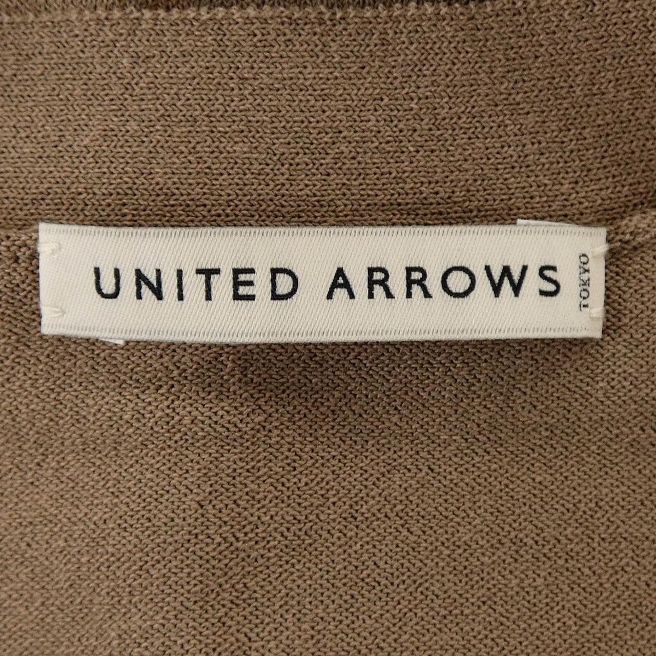 ユナイテッドアローズ UNITED ARROWS カーディガン