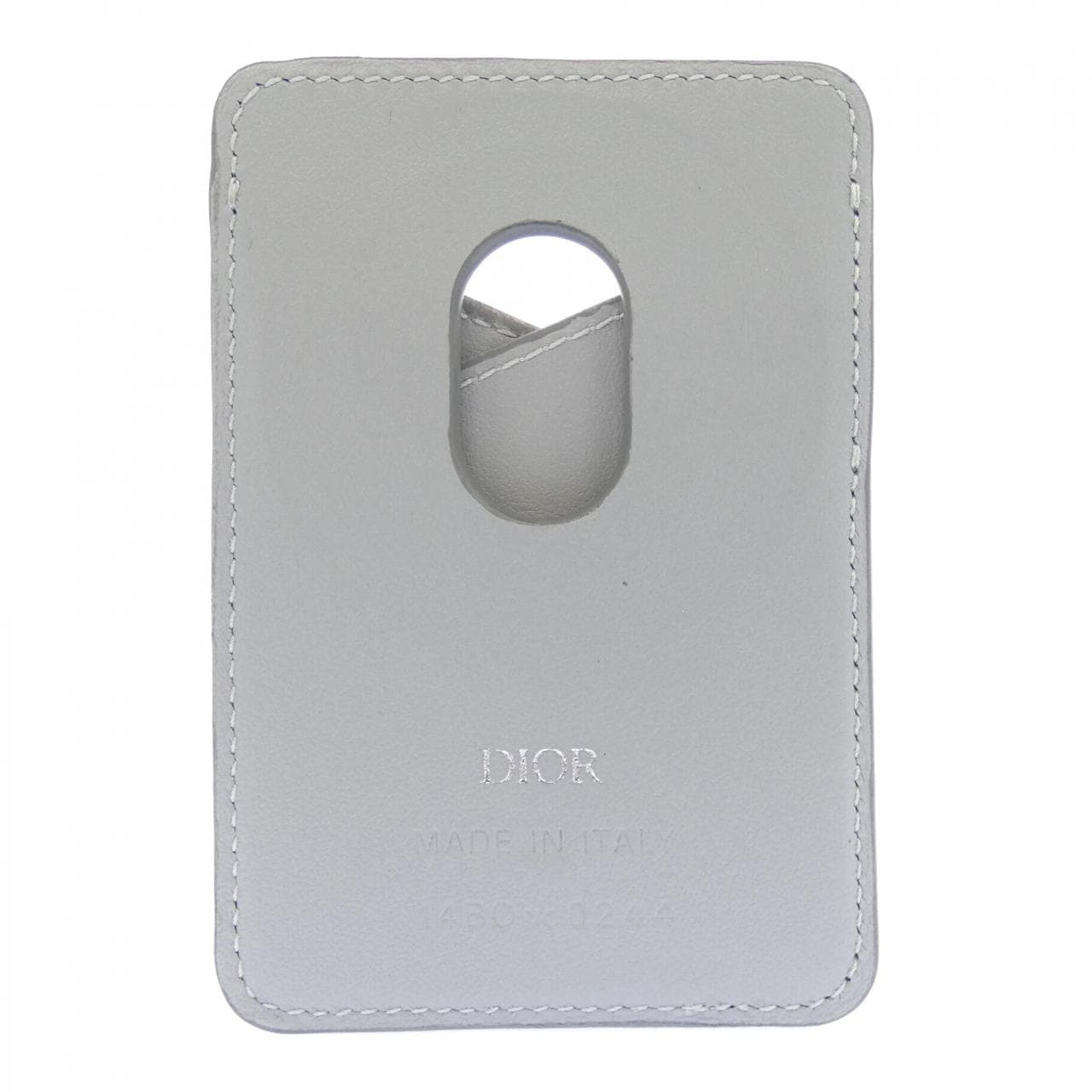 ディオール DIOR CD DIAMOND マグネットカードホルダー 2ESCH167DCO CARD CASE