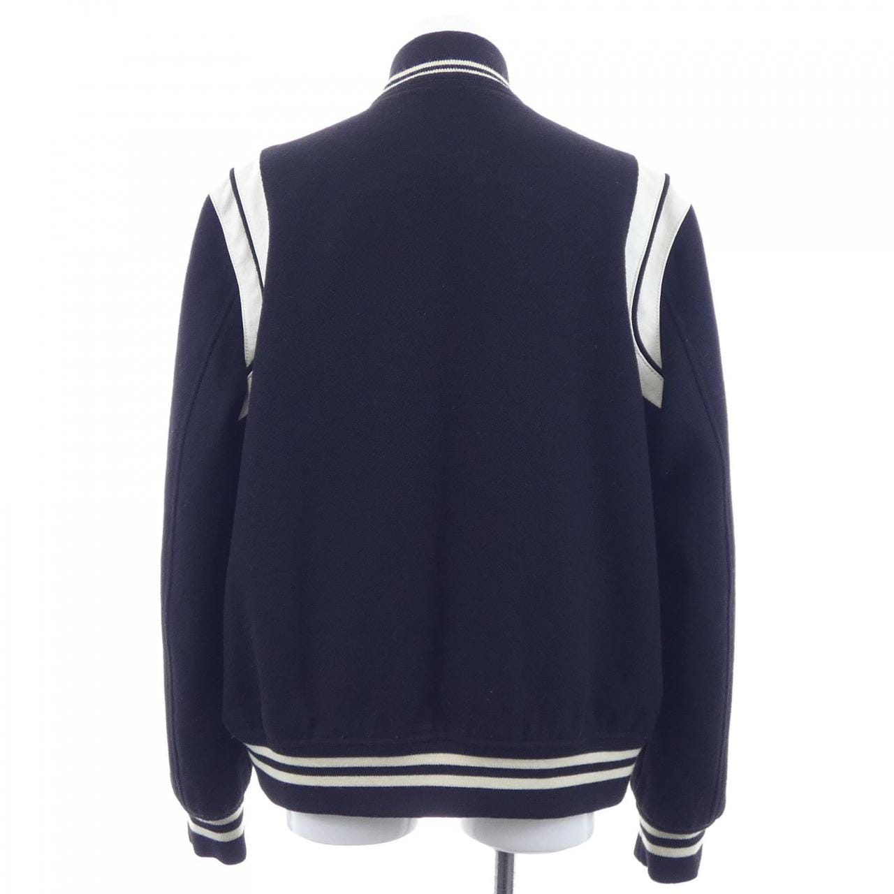 サンローラン SAINT LAURENT テディジャケット 354718 Y180W ブルゾン