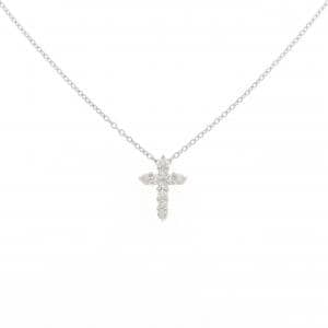タサキ ダイアモンド ネックレス 0.10CT