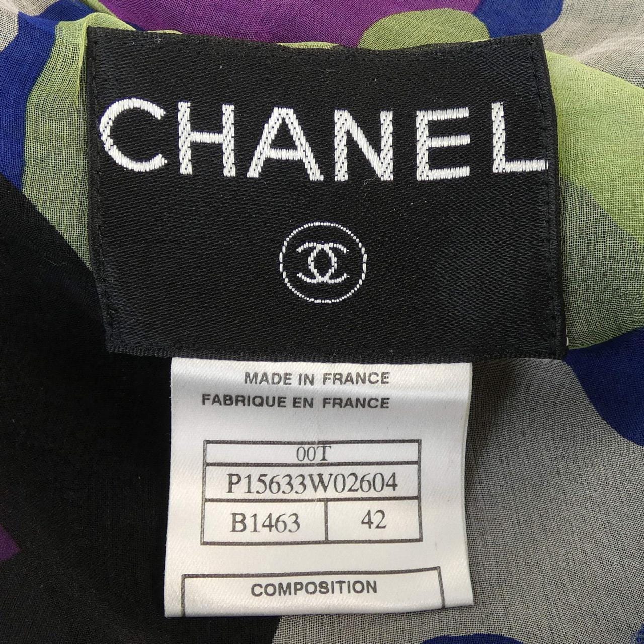 シャネル CHANEL P15633W02604 00T スリーピース