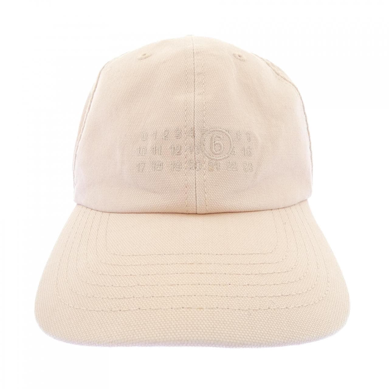エムエムシックス MM6 SHOTC0008 キャップ