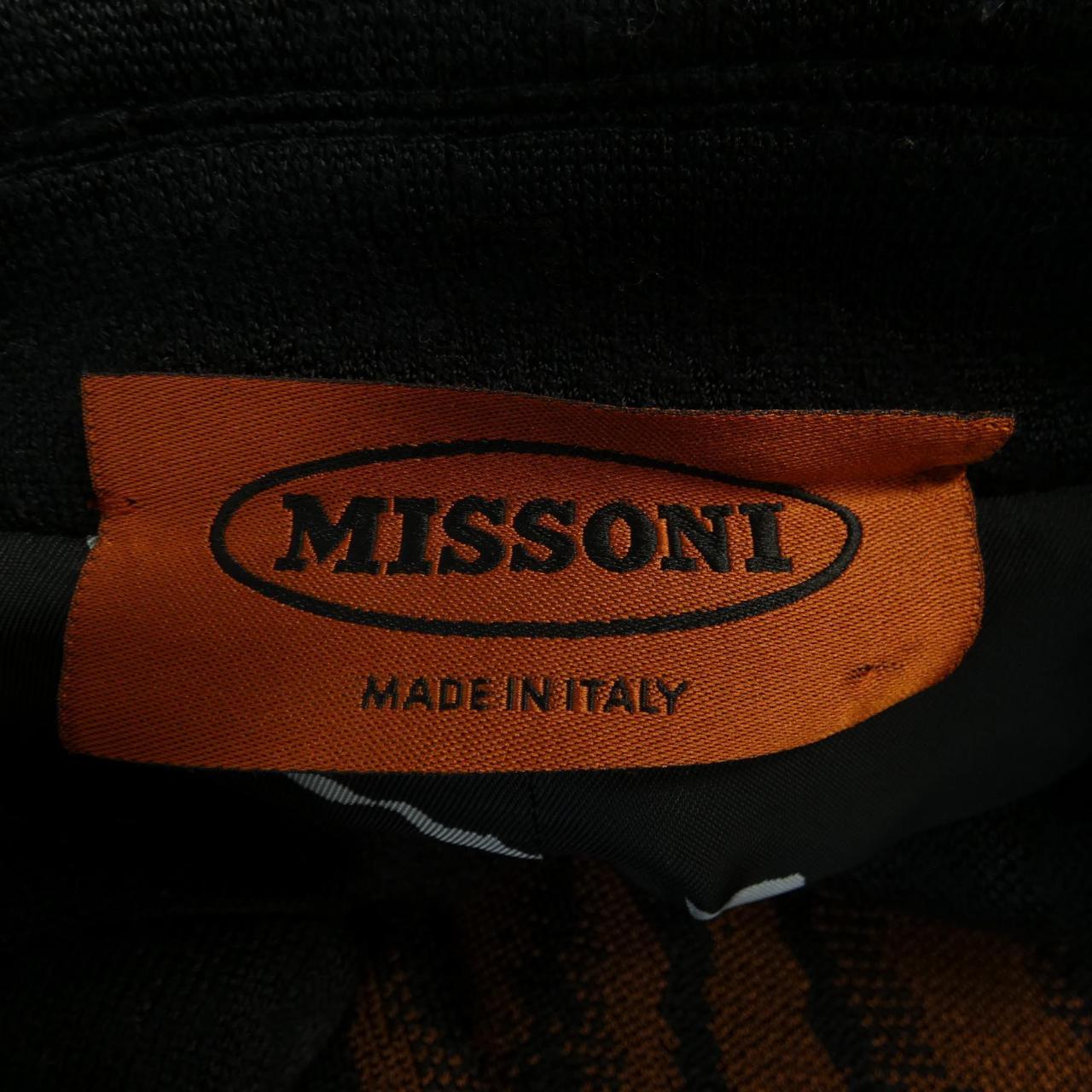 ミッソーニ MISSONI コート