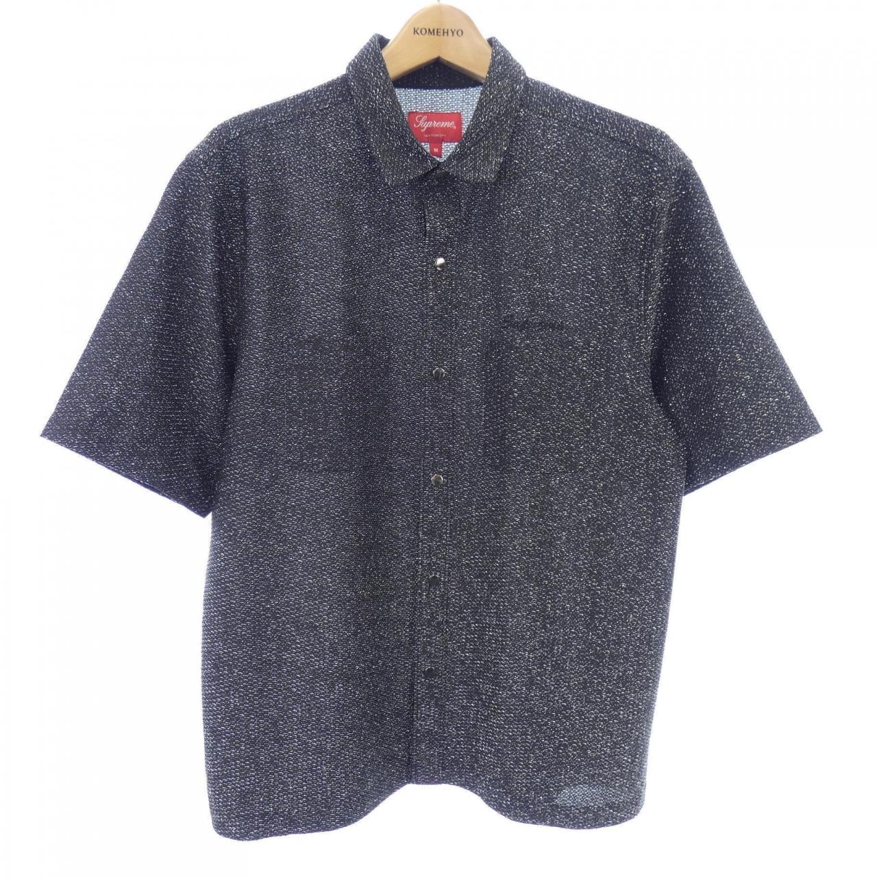 SUPREME SUPREME S/S shirt