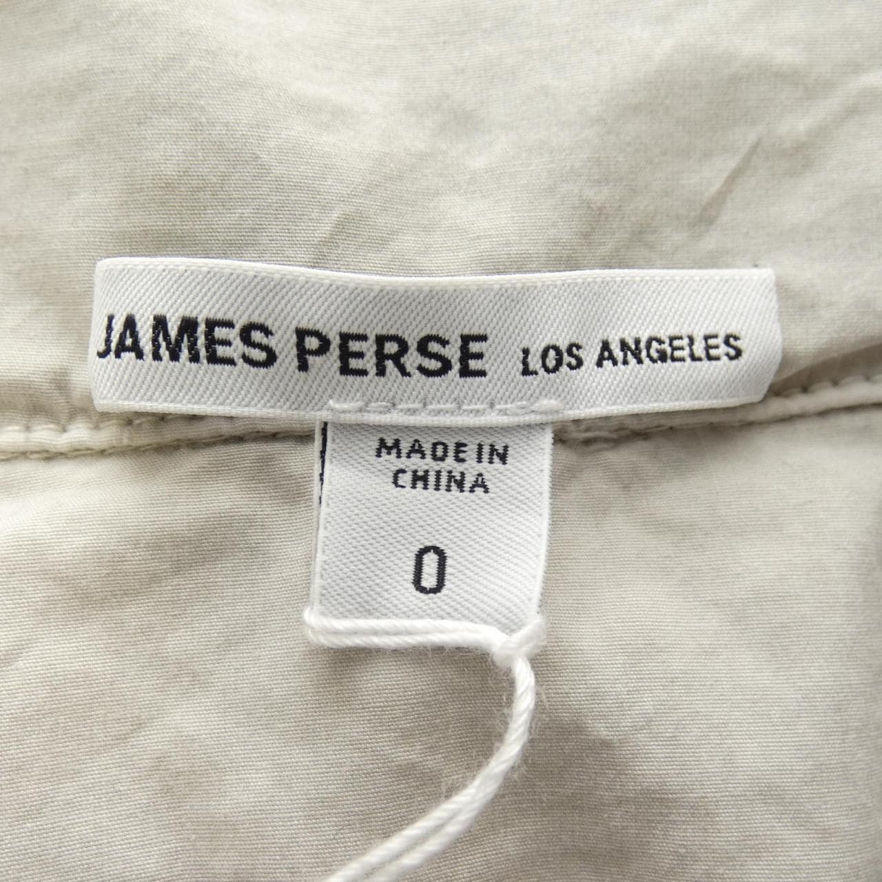 ジェームスパース JAMES PERSE コート