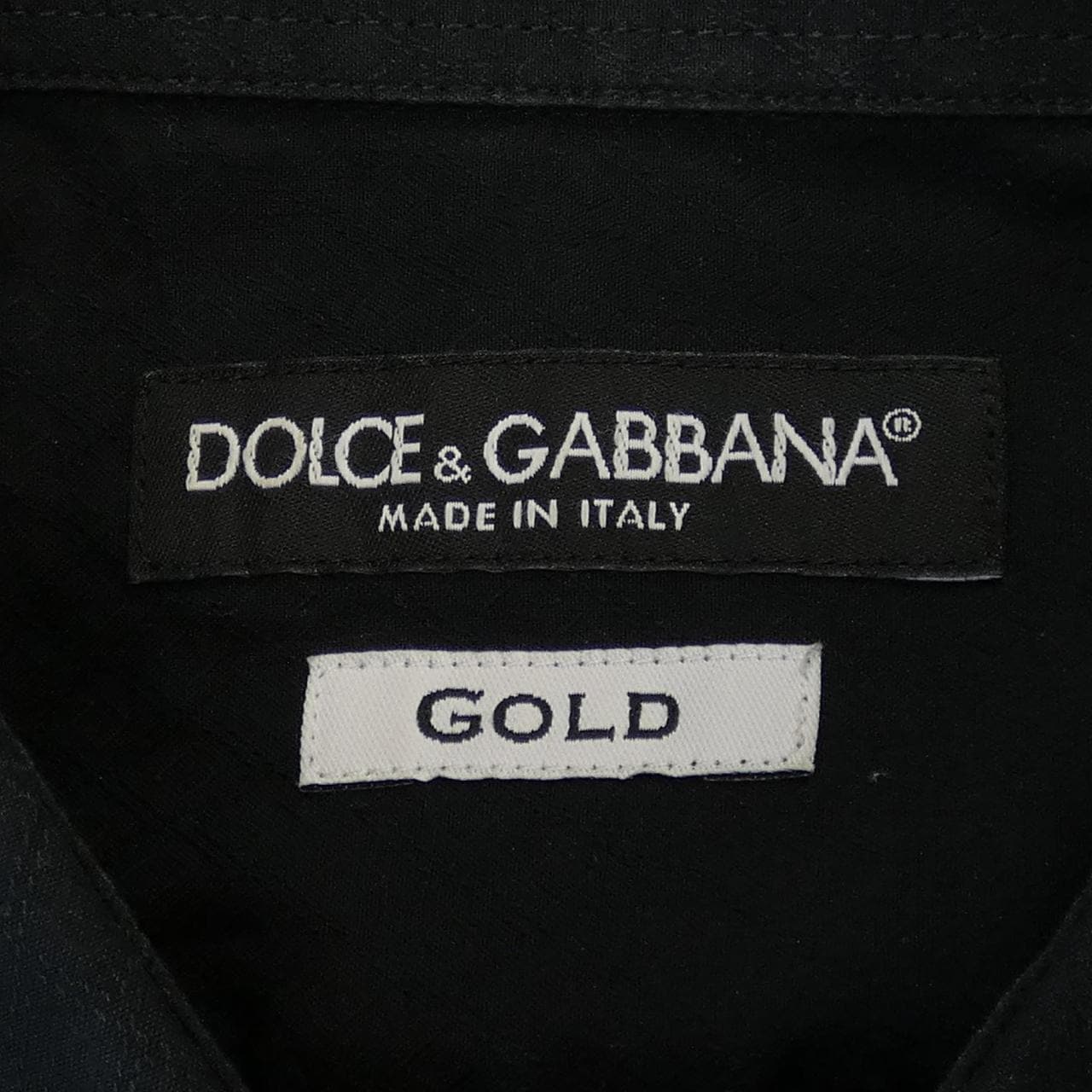 ドルチェアンドガッバーナ DOLCE&GABBANA シャツ