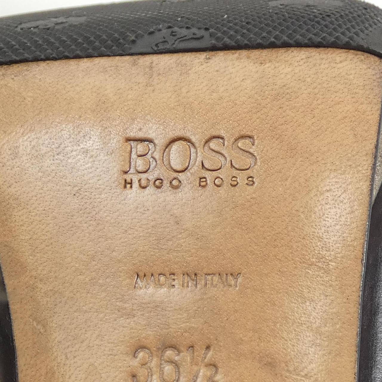 ヒューゴボス HUGO BOSS ブーティー