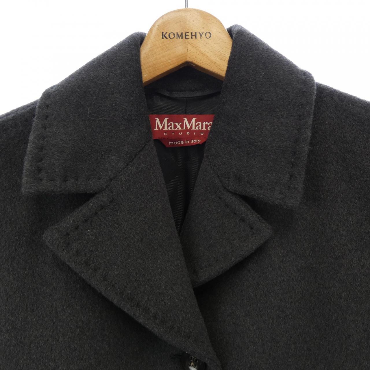 Max Mara STUDIO馬克斯·瑪拉工作室外套