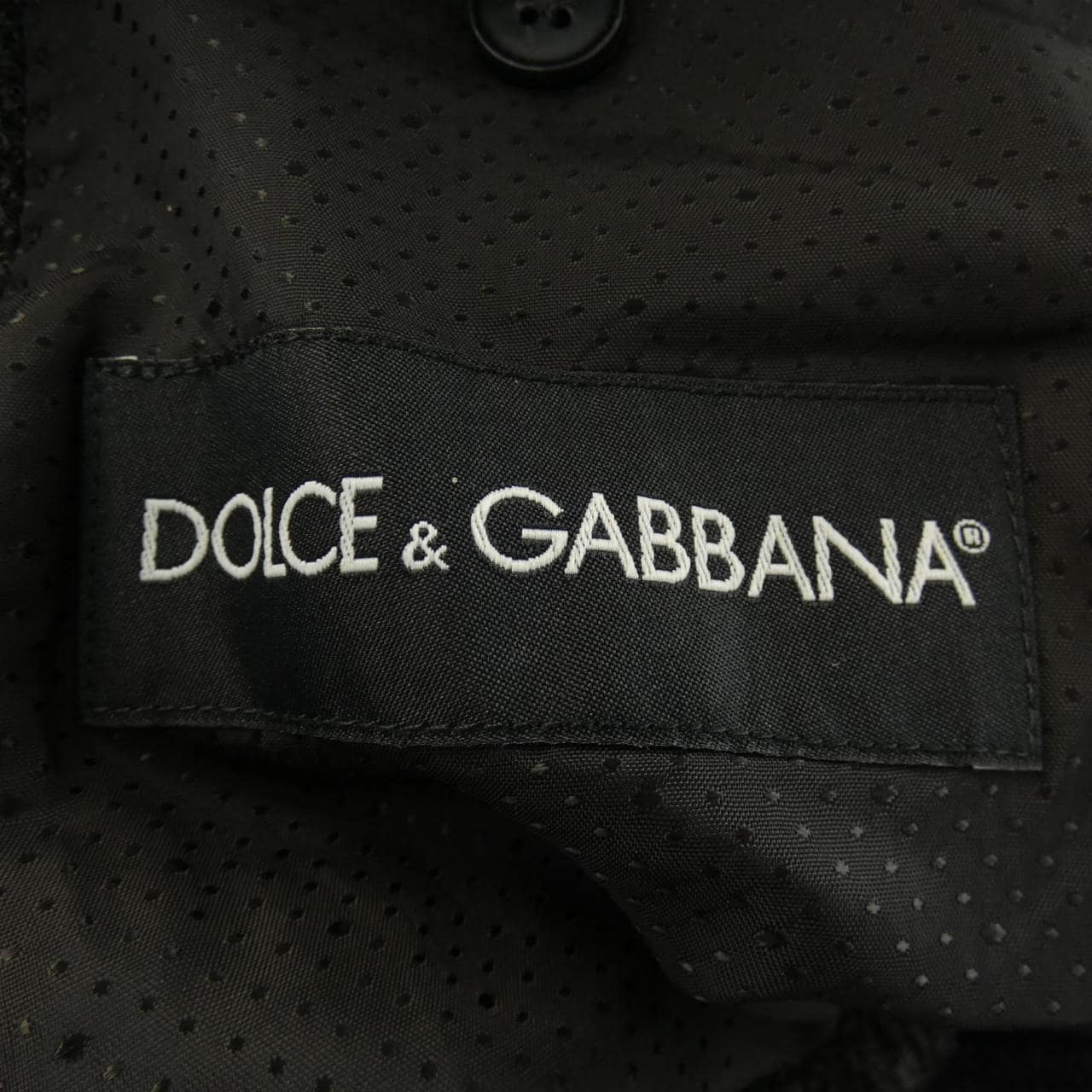 ドルチェアンドガッバーナ DOLCE&GABBANA ジャケット