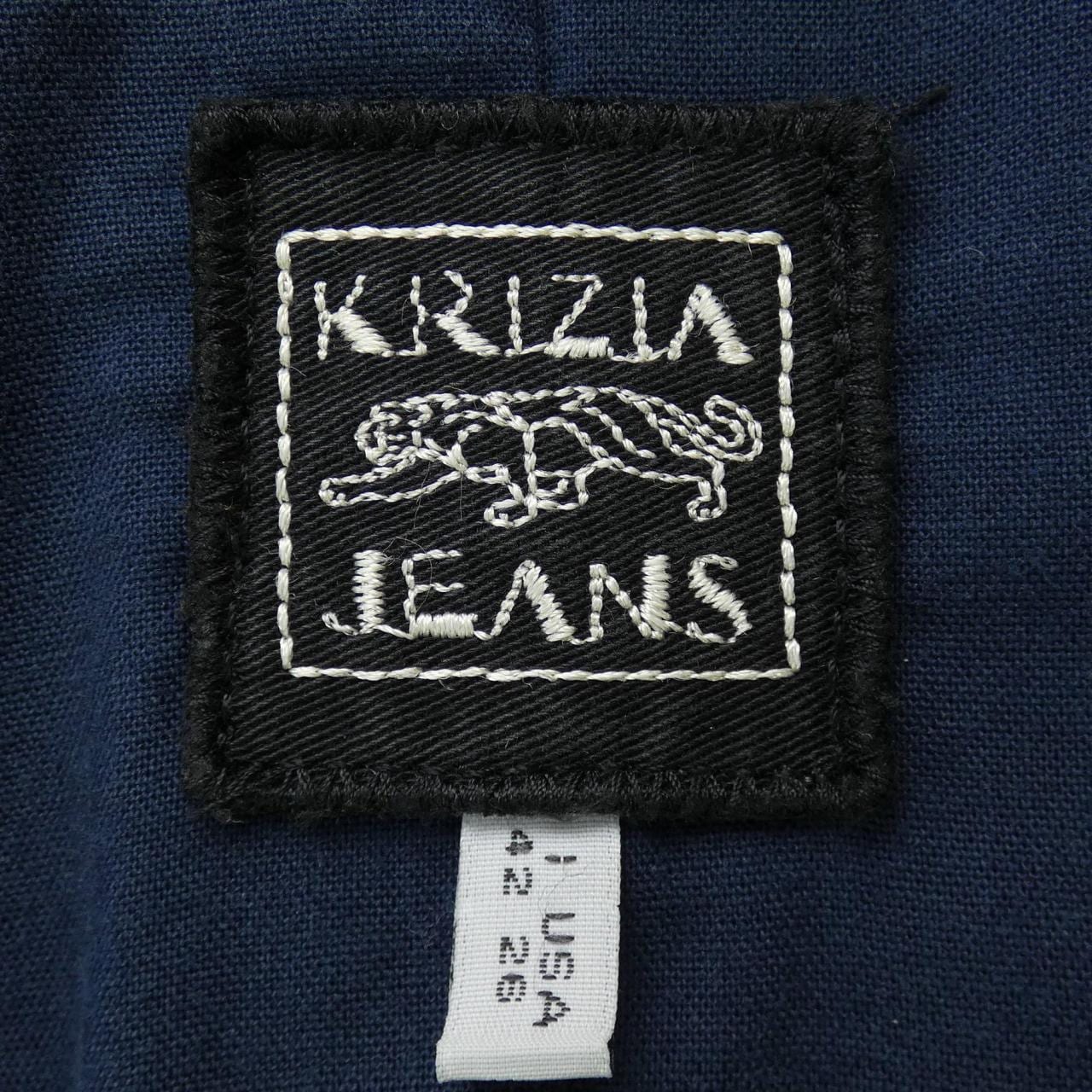 KRIZIA JEANS ジャケット