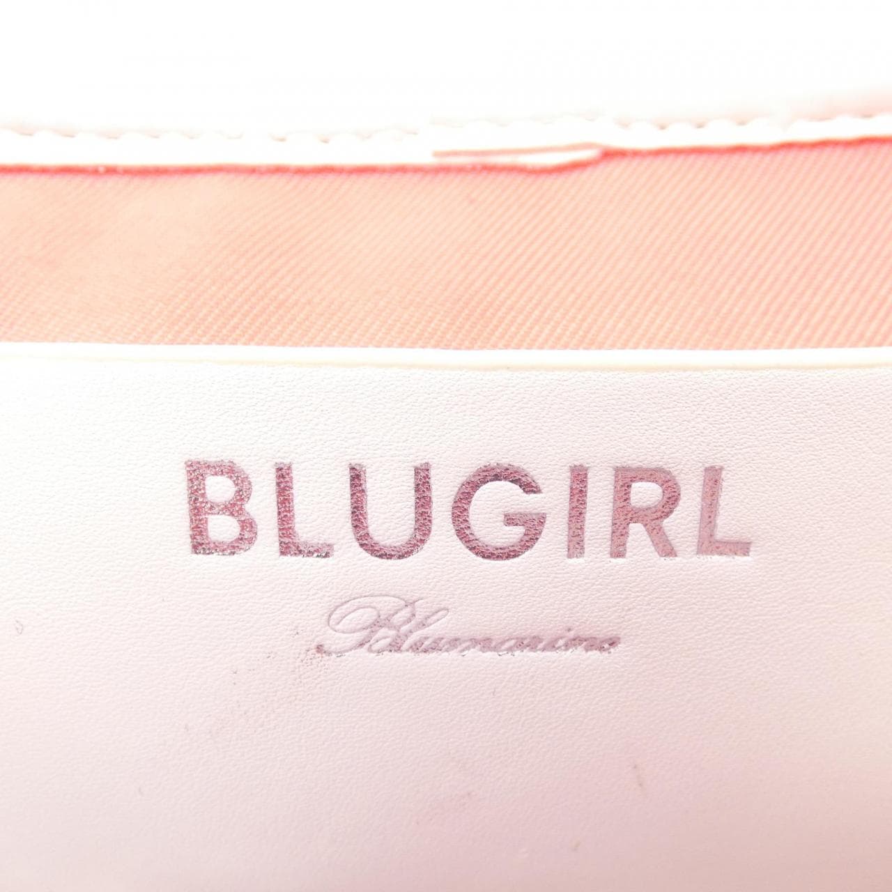 ブルーガール BLUGIRL BAG