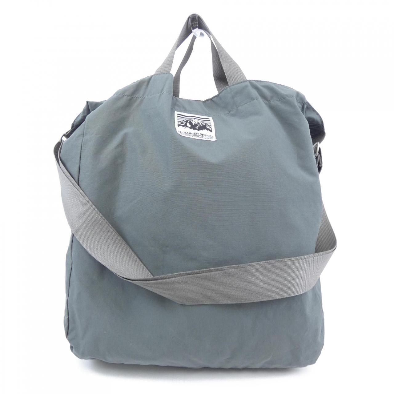 登山設計MT RAINIER DESIGN BAG