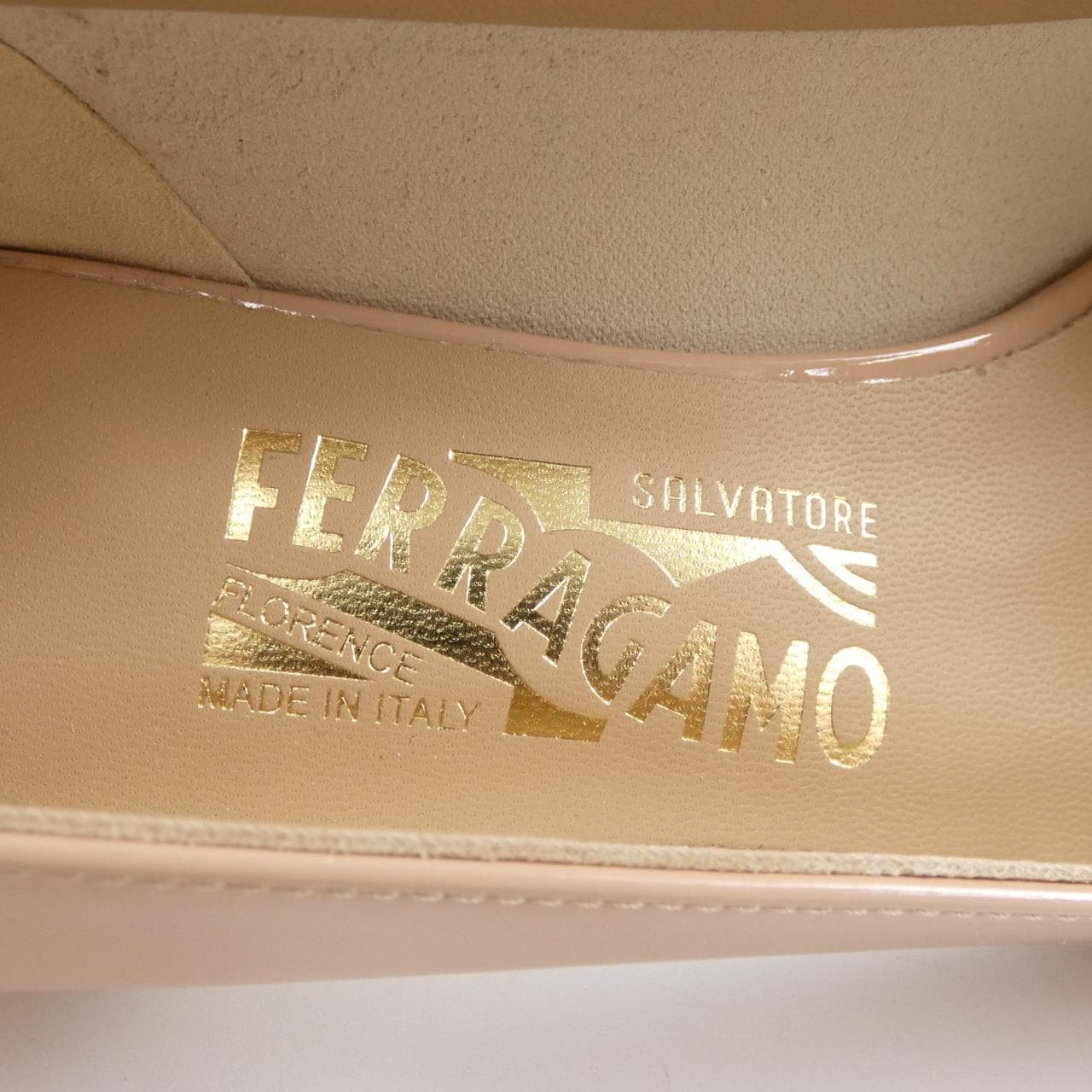 SALVATORE FERRAGAMO薩爾瓦多菲拉格慕泵