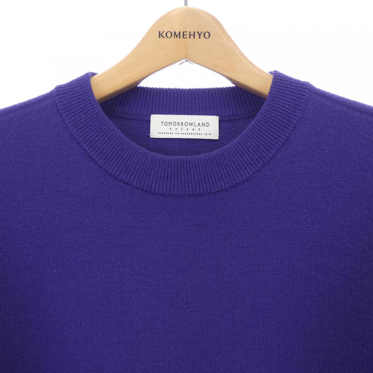 トゥモローランド TOMORROW LAND ニット