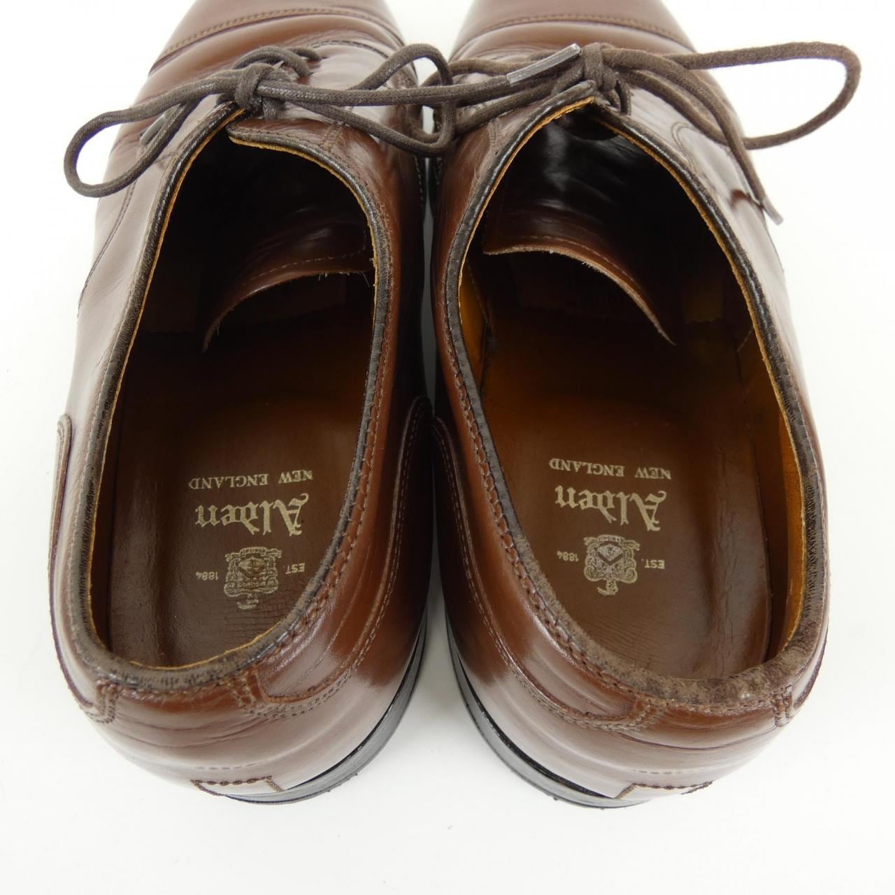 オールデン ALDEN シューズ