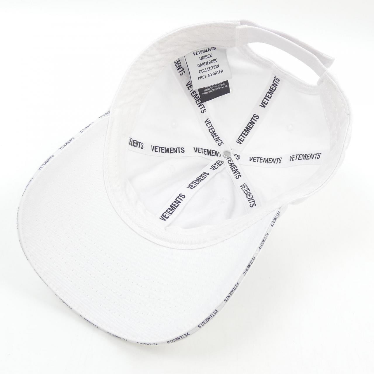 VETEMENTS VETements 帽子