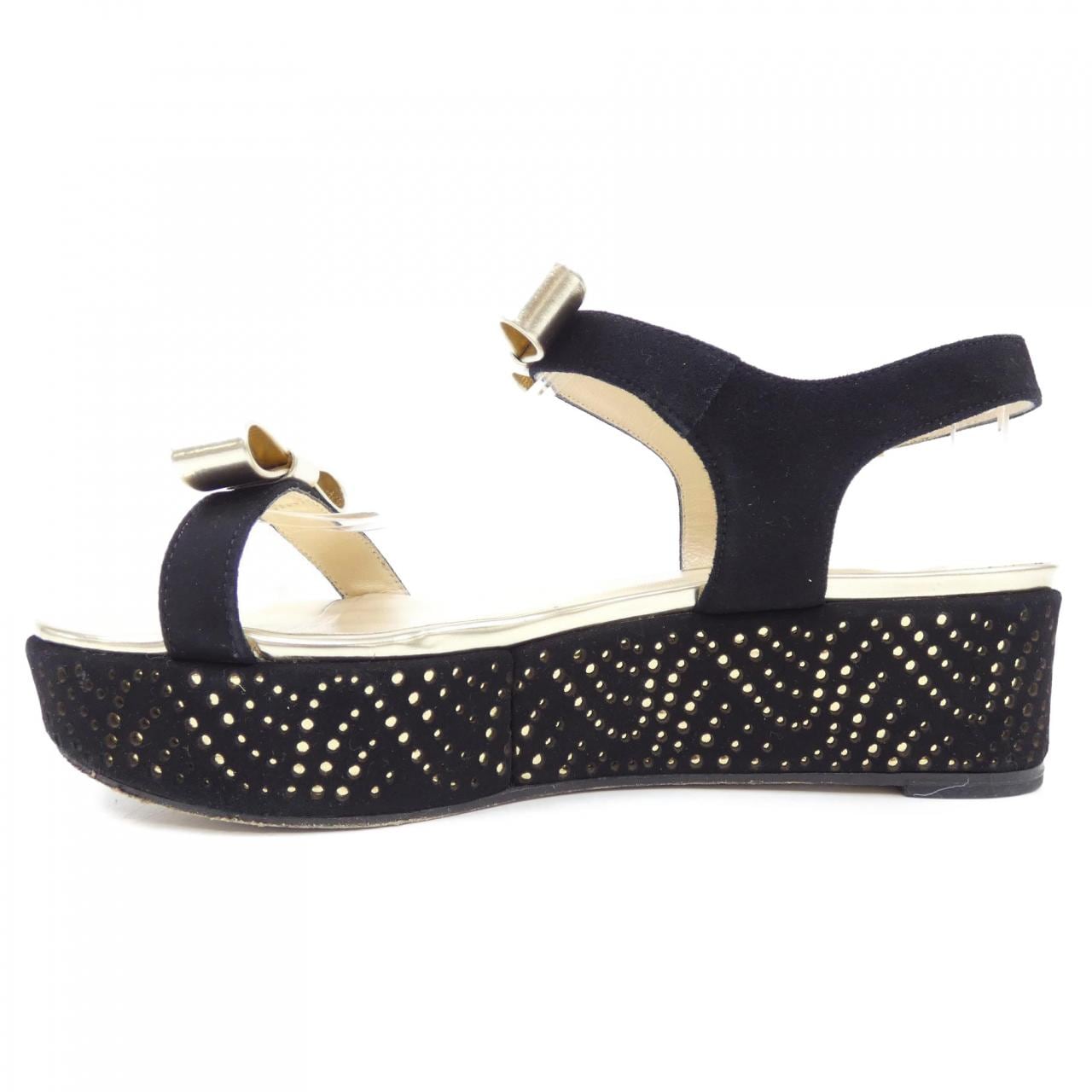 ジミーチュウ JIMMY CHOO サンダル