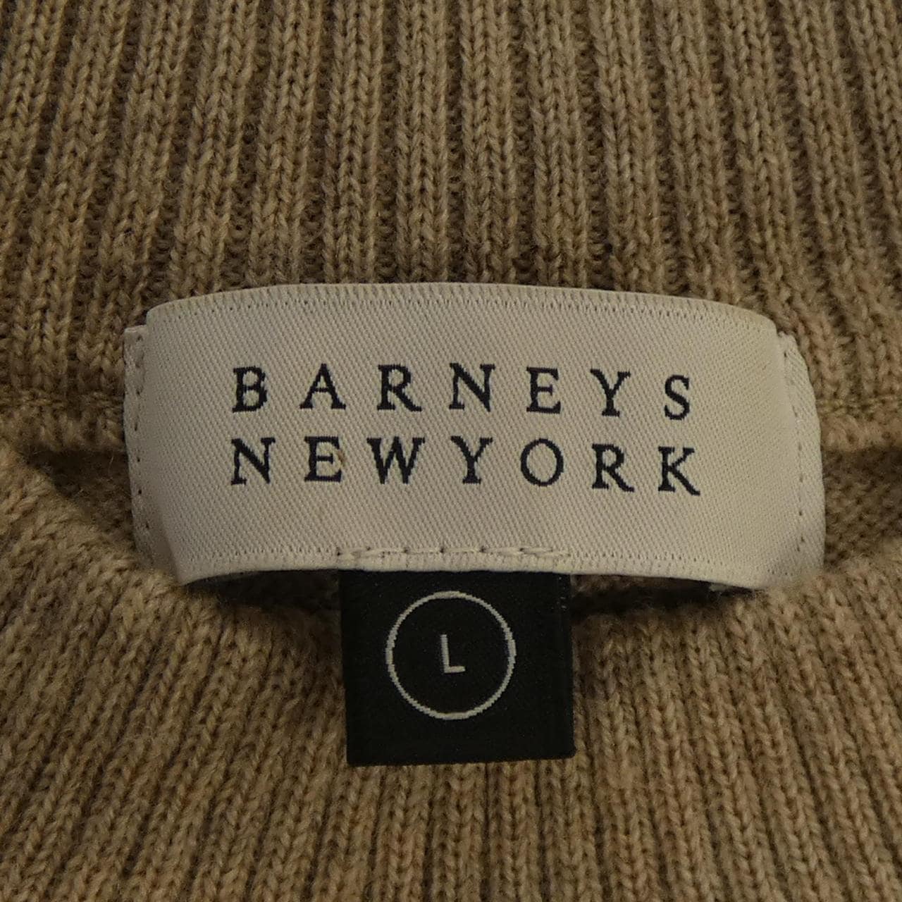 バーニーズニューヨーク BARNEYS NEW YORK ニット