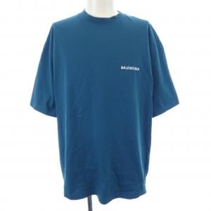 バレンシアガ BALENCIAGA WARDROBE 612966 TLVB9 UNISEX Tシャツ