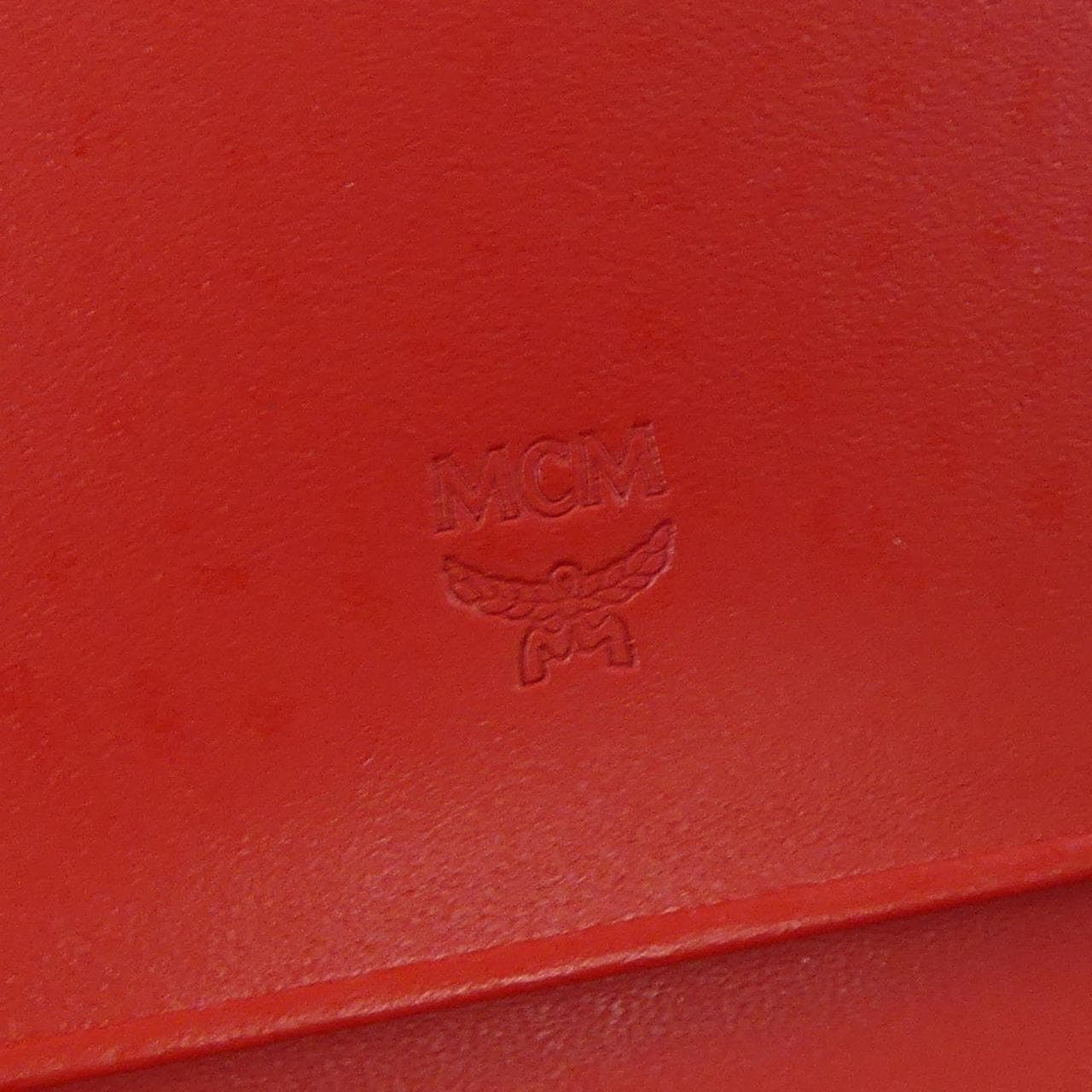 エムシーエム MCM MYL6AVC48CO001 WALLET