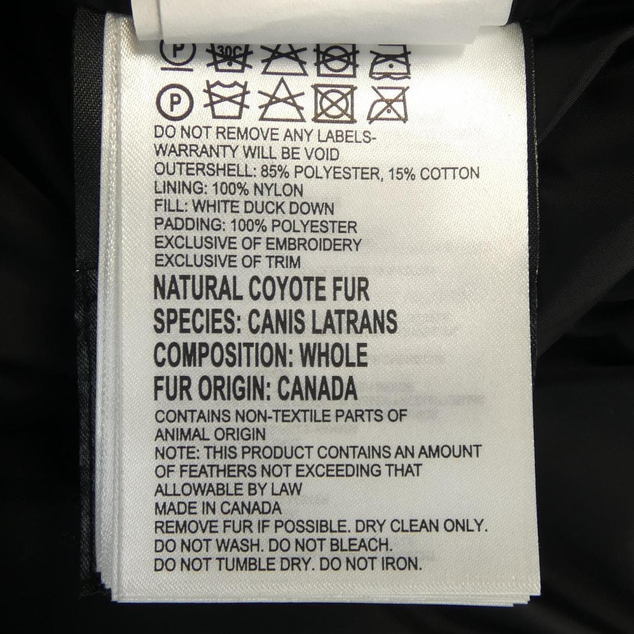 カナダグース CANADA GOOSE グラッドバリー BEAMS別注 3571JM R GLADBURY ダウンジャケット