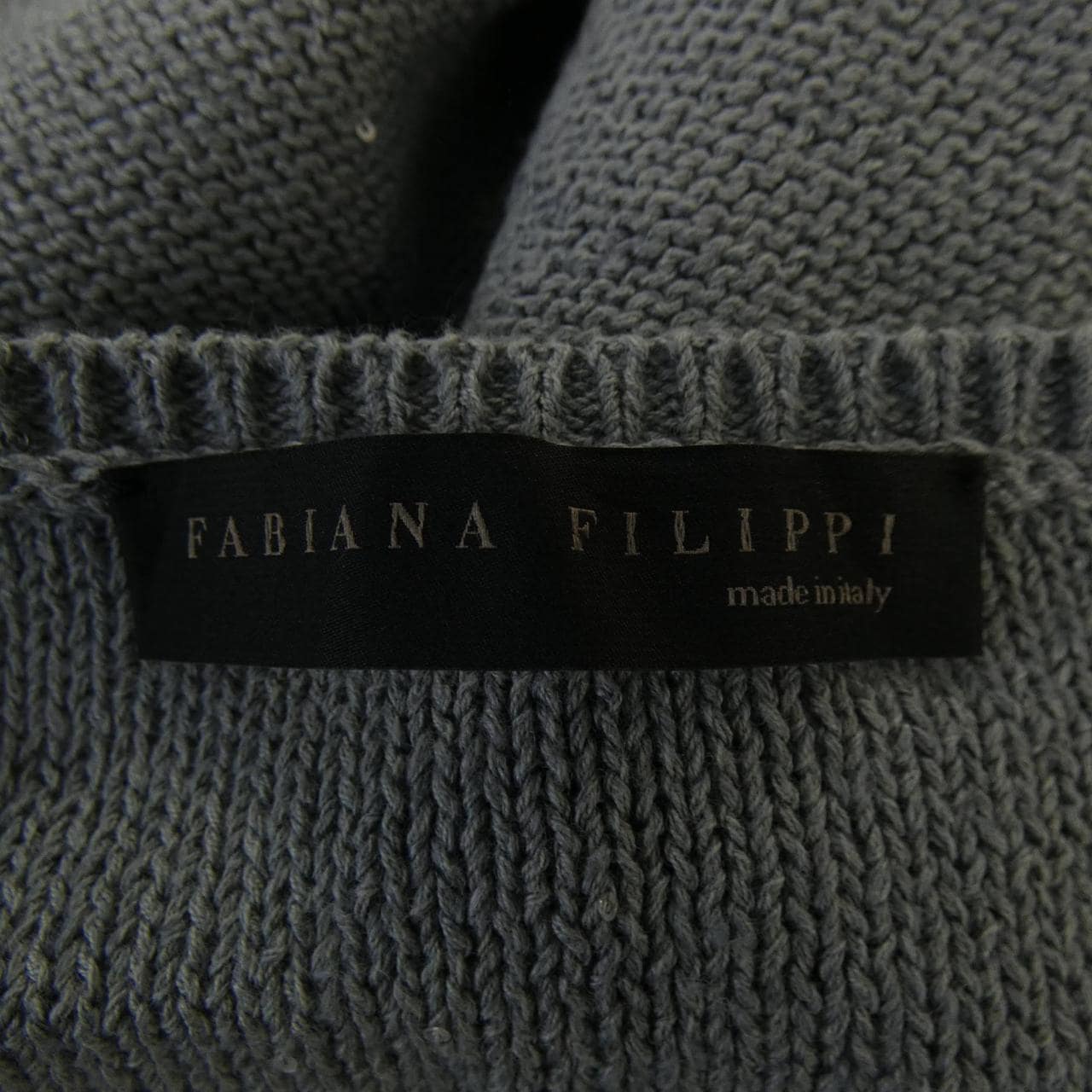 ファビアナフィリッピ FABIANA FILIPPI カーディガン