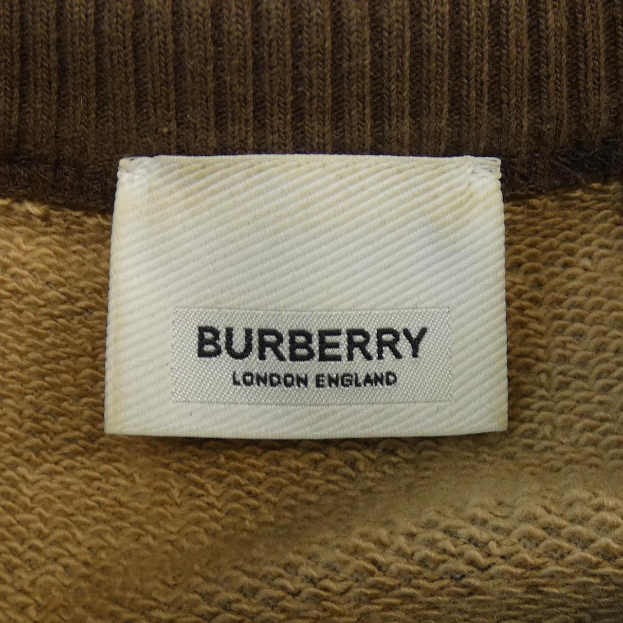 バーバリー BURBERRY 8018240 スウェット
