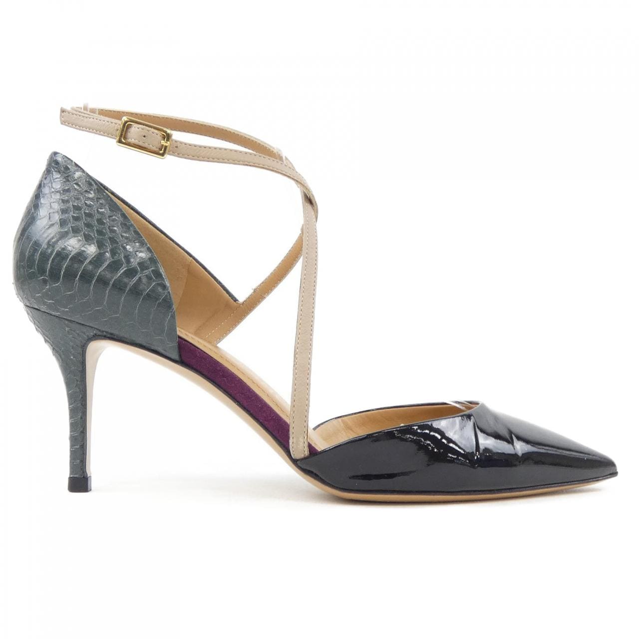 サルヴァトーレフェラガモ SALVATORE FERRAGAMO パンプス